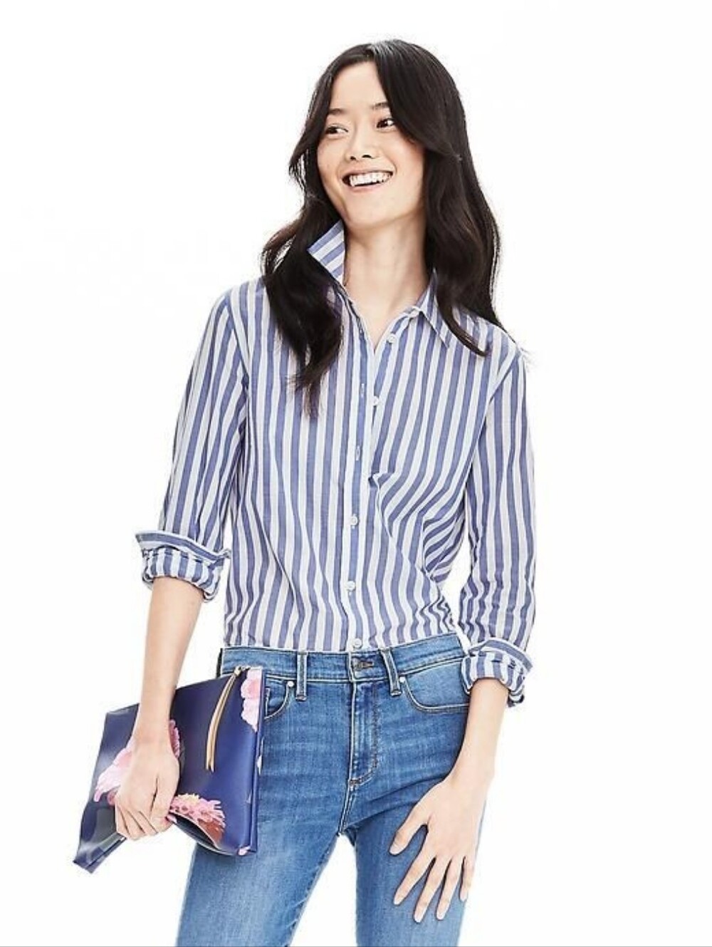 Banana Republic Soft- Wash Shirt